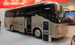 Ankai HFF6904KZ-8 2012