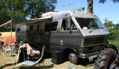 Apollo Motorhome ca. 1976 - ca. 1982