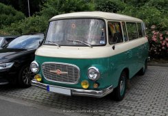 Barkas B1000 Bus ?