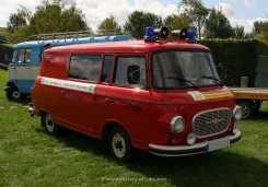 Barkas B1000 Feuerwehr ?