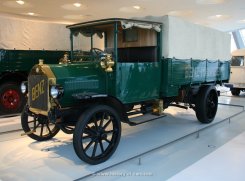 Benz 3Tonnen-Lastwagen 1912