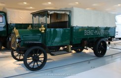 Benz 3Tonnen-Lastwagen 1912