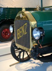 Benz 3Tonnen-Lastwagen 1912