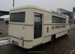 Borgward BO4500 Sparkasse Bremen 1957