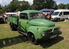 Borgward B1500/B511 Pritsche 1954-1960