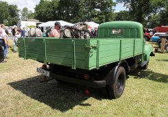 Borgward B1500/B511 Pritsche 1954-1960