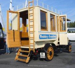 Büssing Motoromnibus 1904