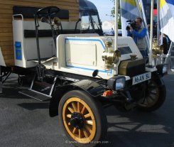 Büssing Motoromnibus 1904
