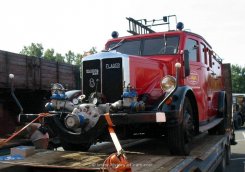 Büssing-NAG Typ 350 Feuerwehr 1936