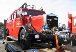 Büssing-NAG Typ 350 Feuerwehr 1936