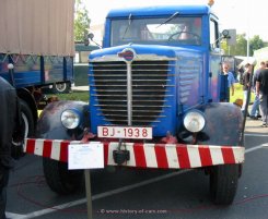 Büssing-NAG Eilschlepper 1938