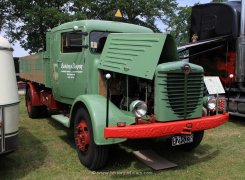 Büssing-NAG Typ 500S Pritsche 1941