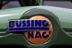Büssing-NAG Typ 500S Pritsche 1941