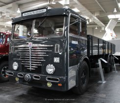 Büssing 12000U Pritsche 1952