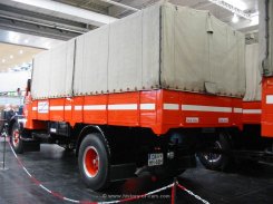 Büssing 8000S Pritsche 1952