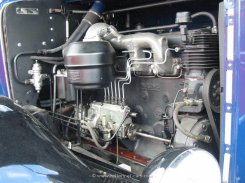 Büssing 6000S Pritsche 1954