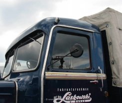Büssing 6000S Pritsche 1954