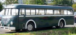 Büssing 6500T ex-Postbus 1956