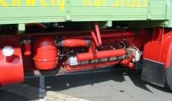 Büssing Commodore LU11/16 Pritsche 1962