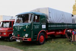 Büssing Commodore LU11/16 Pritsche 1963