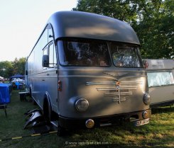 Büssing LU 5/10M (?) Möbelkoffer 1961-1963 (?)