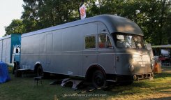 Büssing LU 5/10M (?) Möbelkoffer 1961-1963 (?)