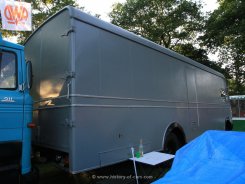 Büssing LU 5/10M (?) Möbelkoffer 1961-1963 (?)