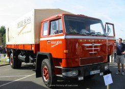 Büssing BS16 L Pritsche 1968