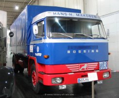 Büssing BS16 L Pritsche 1971