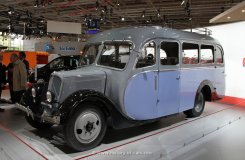 Citroën Typ U23 Autobus 1947