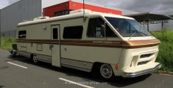 Coachmen Sportscoach 1978