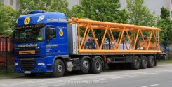 DAF XF 105.460 SZM Super Space Cab 2008-2012