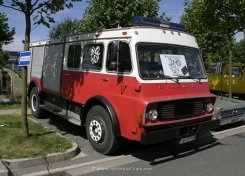 Dodge K1050 HCB Angus 1976