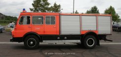 Dodge K1050 HCB Angus 1976