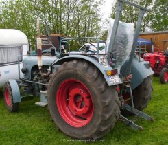 Eicher ED310 Mammut 1959-1962
