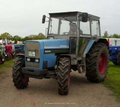 Eicher 4072 Allrad 1978-1982