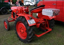 Fahr D90 1954-1956