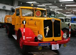 Faun L7 Z Kipper 1950