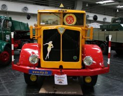 Faun L7 Z Kipper 1950