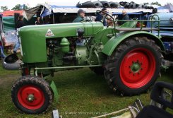 Fendt Dieselross F25P 1950-1952