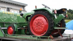 Fendt Dieselross F12HL 1952-1958