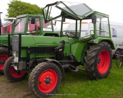 Fendt Farmer 3S FW238/11 1968-1972