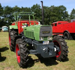 Fendt Favorit 11SA FW182/01 1970-1971