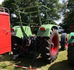 Fendt Favorit 11SA FW182/01 1970-1971