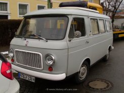 Fiat 238 Weinsberg 1973