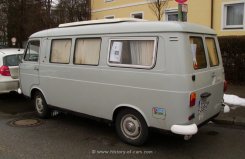 Fiat 238 Weinsberg 1973