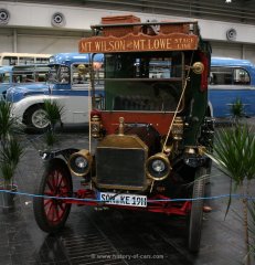 Ford Model T Jitney 1911