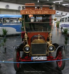 Ford Model T Jitney 1911