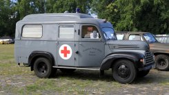 Ford FK3500 (G93T) Krankenkraftwagen 1955