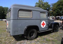 Ford FK3500 (G93T) Krankenkraftwagen 1955